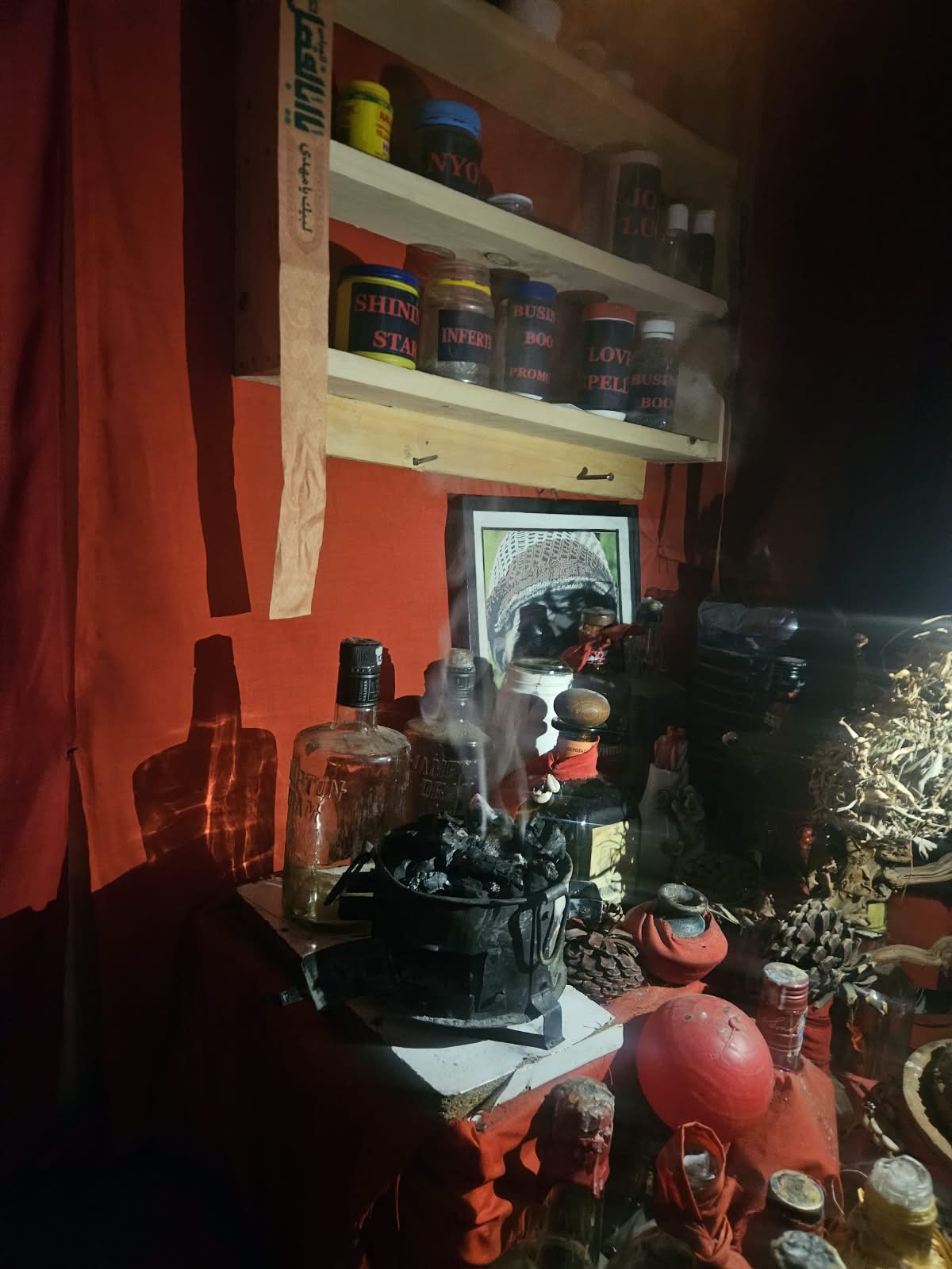 Traditional Sanctuary VIII