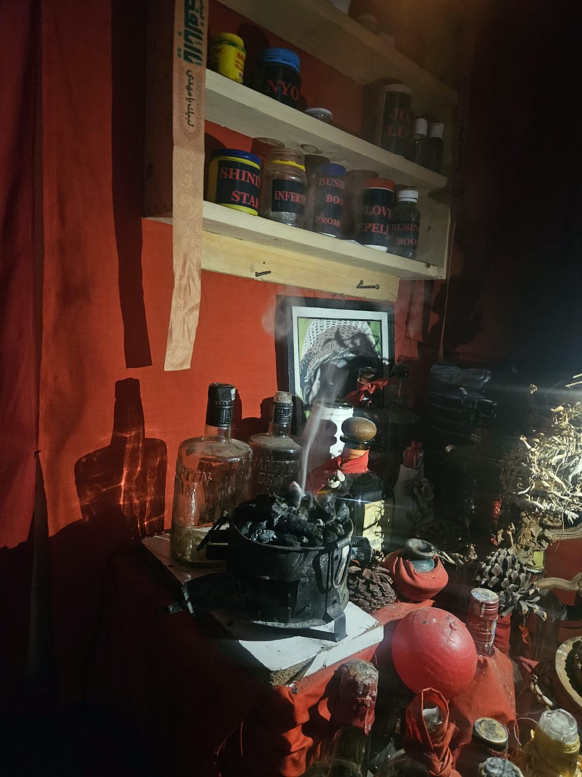 Traditional Sanctuary IX